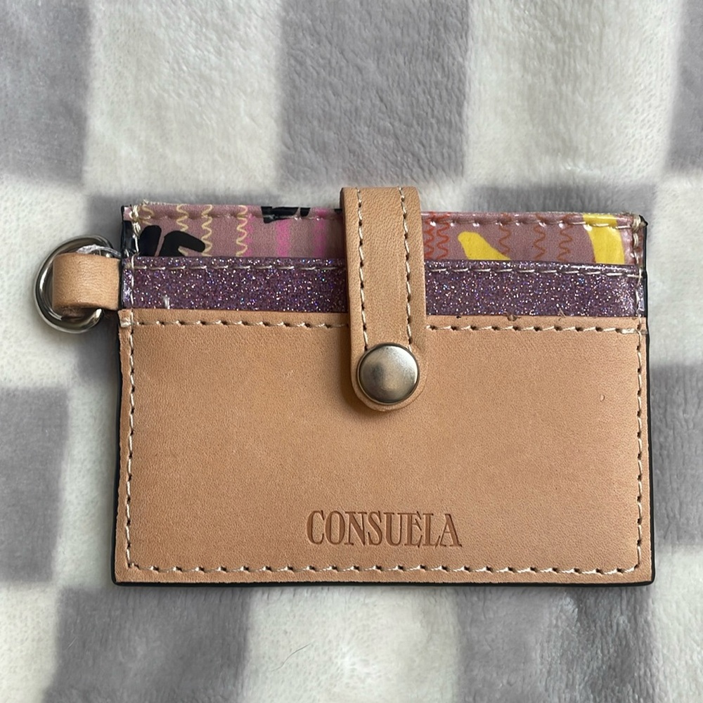 New Consuela Card Holder
